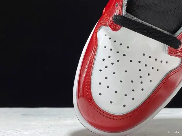 Rep TBK Retro CK5666-100 Fearless High OG 1 Air Jordan 0507